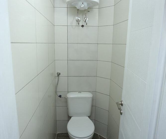 اتاق استاندارد با سرویس بهداشتی مشترک, Casa De La Montaña Adults Only Hostel