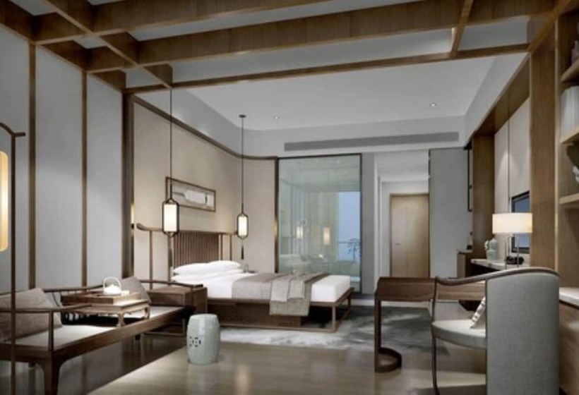 Номер Superior, Grand Skylight Int  Hotel Pingshan