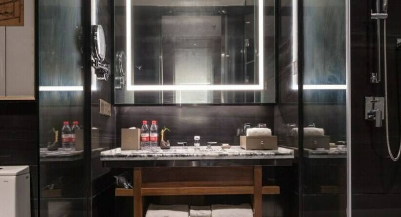 Номер Superior, Grand Skylight Int  Hotel Pingshan