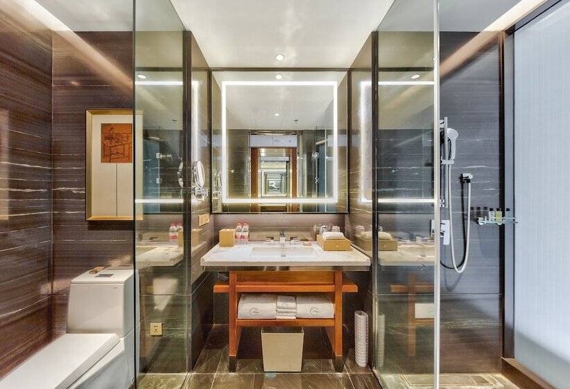 Номер Superior, Grand Skylight Int  Hotel Pingshan