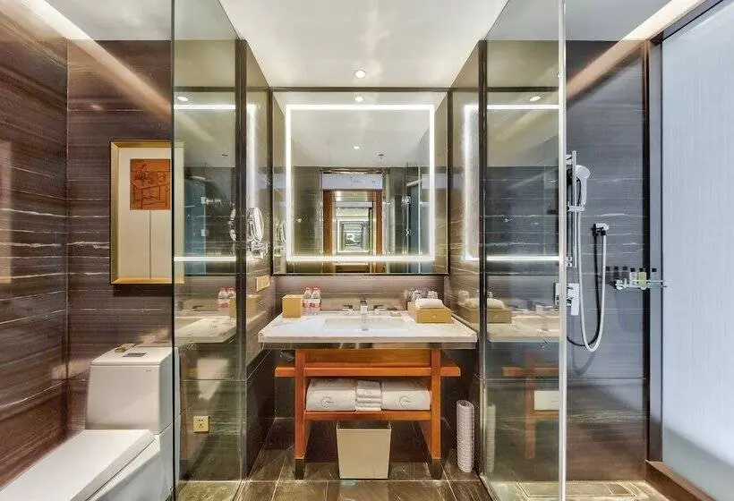 اتاق سوپریور, Grand Skylight Int  Hotel Pingshan