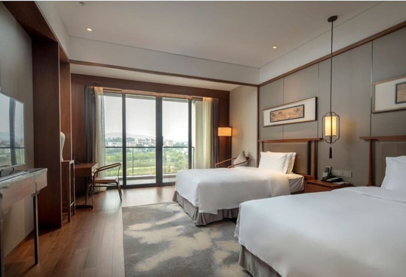 Номер Superior, Grand Skylight Int  Hotel Pingshan