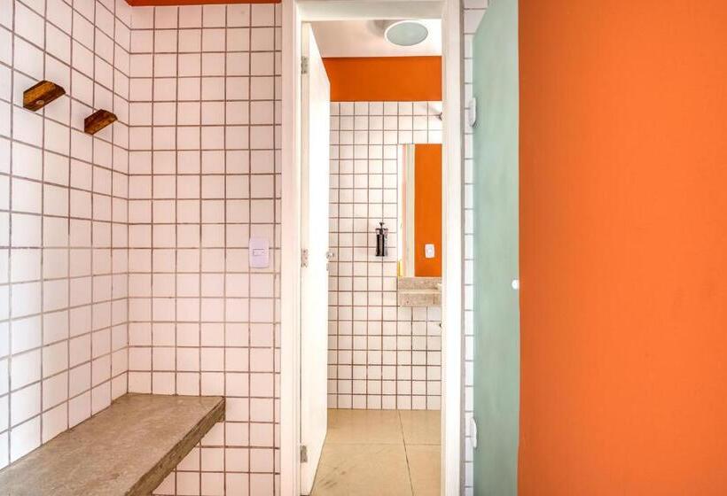 غرفة ديلوكس, Selina Madalena Sao Paulo