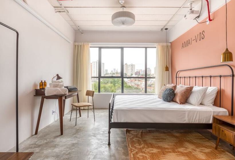 غرفة ديلوكس, Selina Madalena Sao Paulo