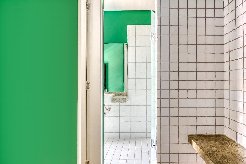 سرير فى غرفة مشتركه, Selina Madalena Sao Paulo