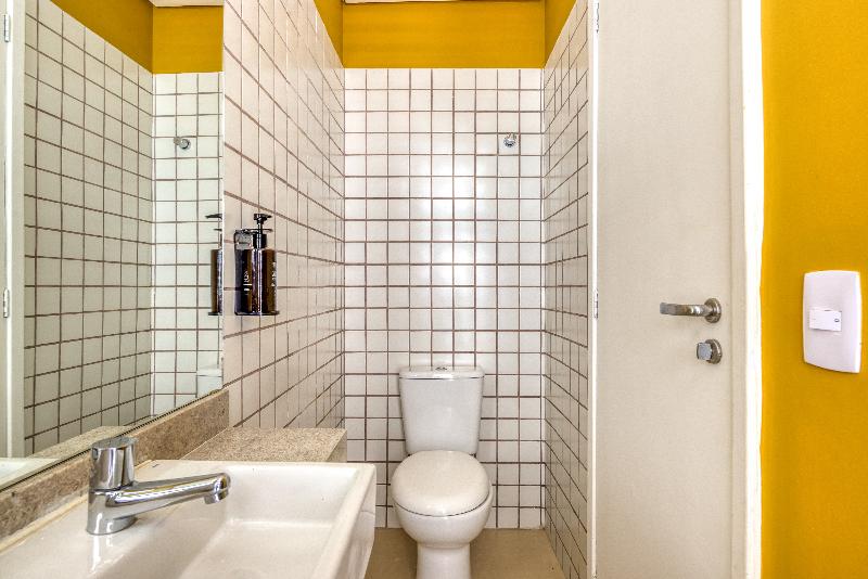 غرفة قياسية رباعية, Selina Madalena Sao Paulo