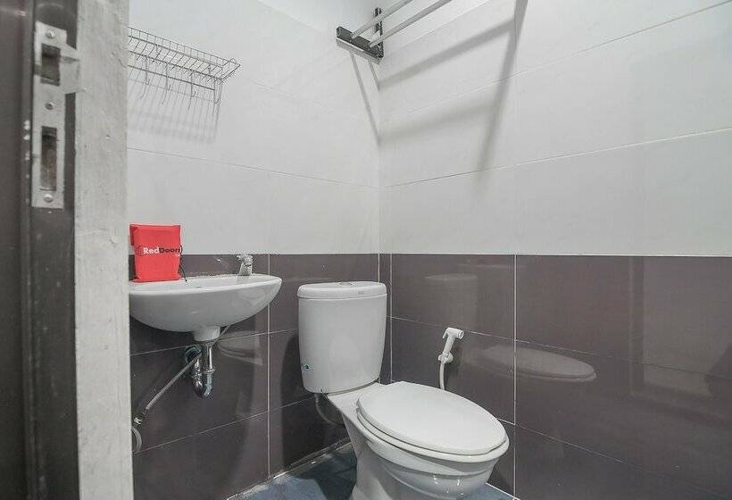标准间, Reddoorz Near Rsud Embung Fatimah Batam