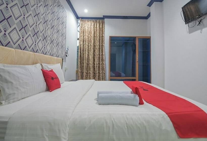 标准间, Reddoorz Near Rsud Embung Fatimah Batam