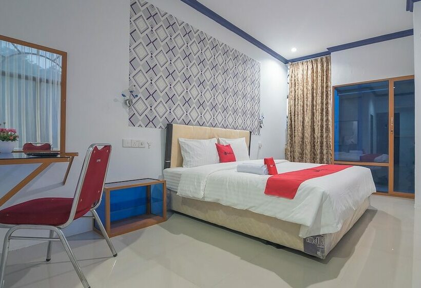 标准间, Reddoorz Near Rsud Embung Fatimah Batam
