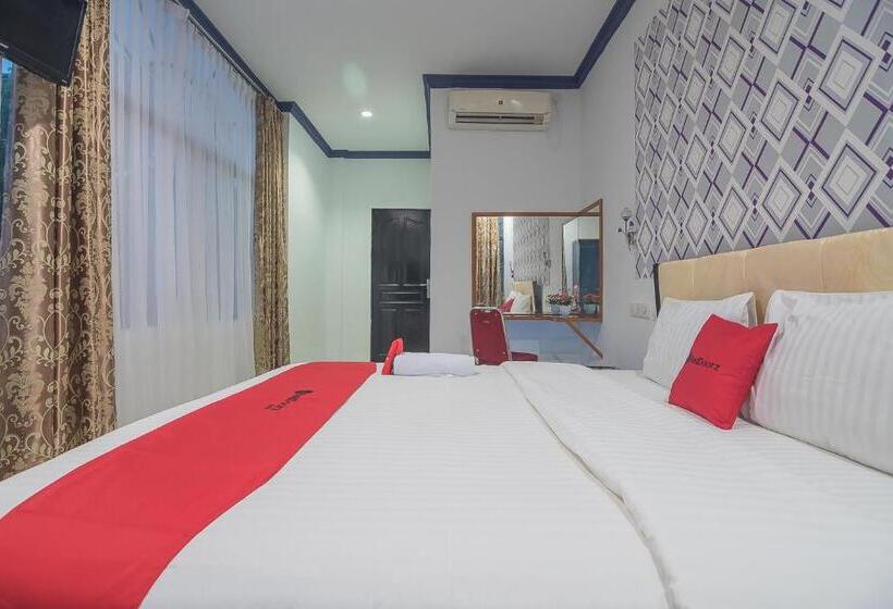 标准间, Reddoorz Near Rsud Embung Fatimah Batam