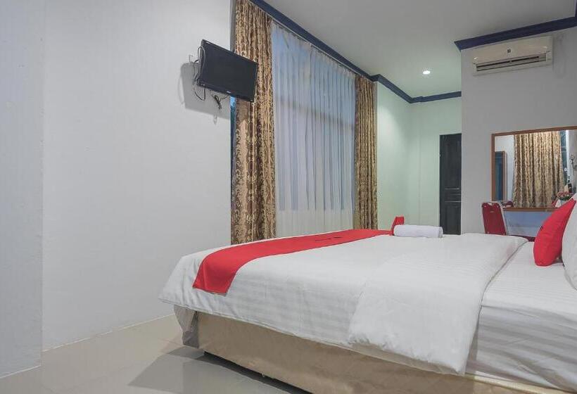 Номер Стандарт, Reddoorz Near Rsud Embung Fatimah Batam