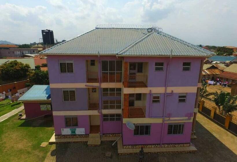 اتاق اکونومی, Smith Executive Motel Kampala