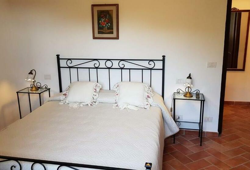 Suite with lake view, Casale Sul Lago Trasimeno