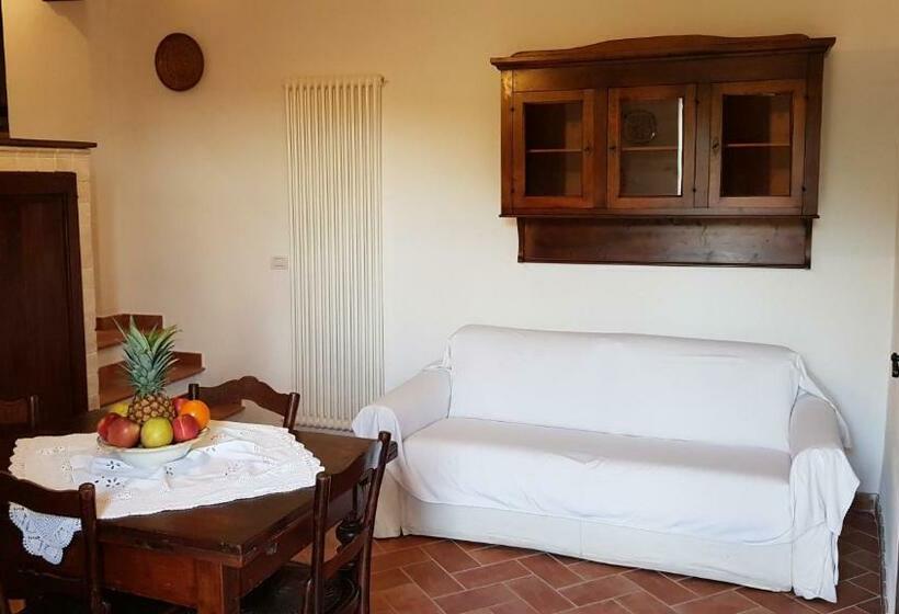 Suite with lake view, Casale Sul Lago Trasimeno