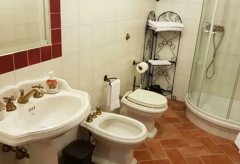 Suite with lake view, Casale Sul Lago Trasimeno