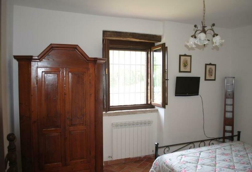 Suite with lake view, Casale Sul Lago Trasimeno
