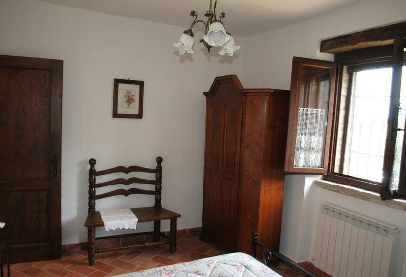 Suite with lake view, Casale Sul Lago Trasimeno