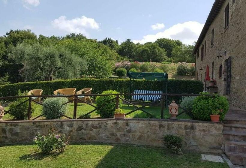 Suite with lake view, Casale Sul Lago Trasimeno