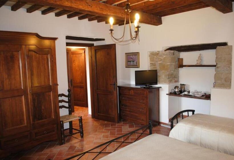 Suite with lake view, Casale Sul Lago Trasimeno