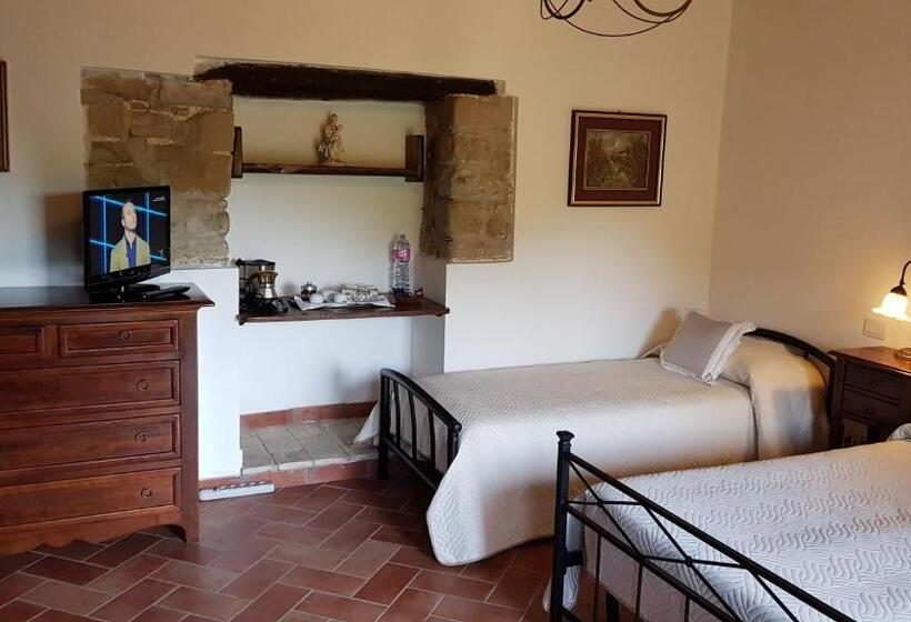 Suite with lake view, Casale Sul Lago Trasimeno