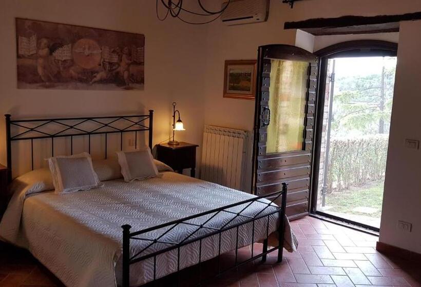 Suite with lake view, Casale Sul Lago Trasimeno