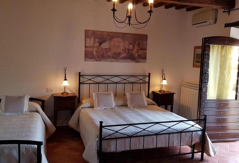 Suite with lake view, Casale Sul Lago Trasimeno