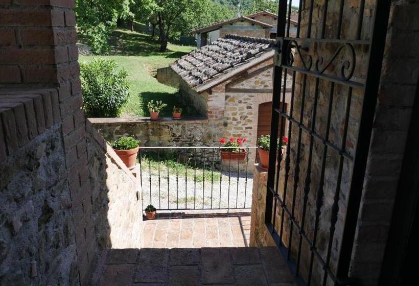 Апартаменты 2 Спальни, Casale Sul Lago Trasimeno