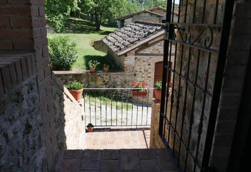 ２ベッドルームアパートメント, Casale Sul Lago Trasimeno