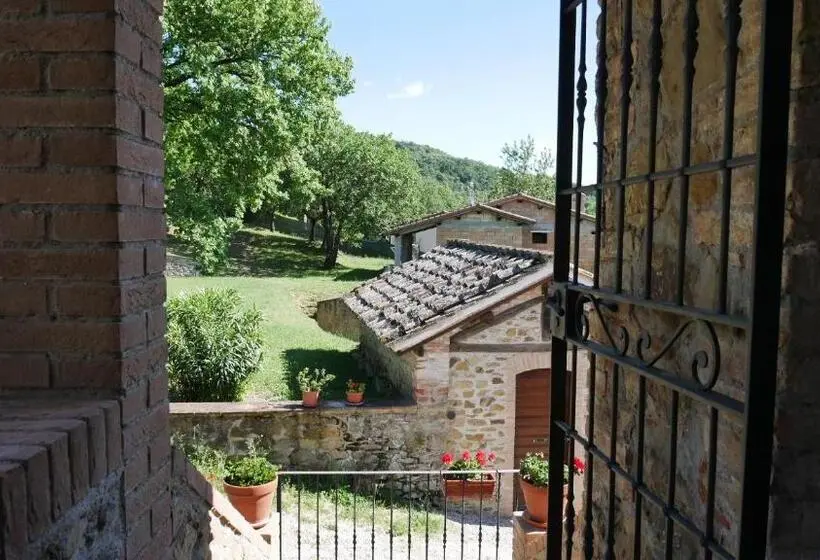 ２ベッドルームアパートメント, Casale Sul Lago Trasimeno