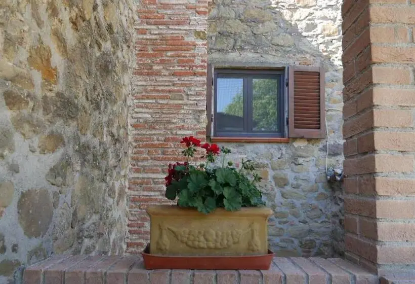 ２ベッドルームアパートメント, Casale Sul Lago Trasimeno