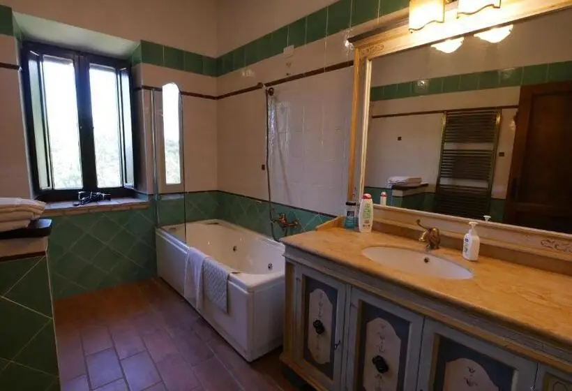 ２ベッドルームアパートメント, Casale Sul Lago Trasimeno