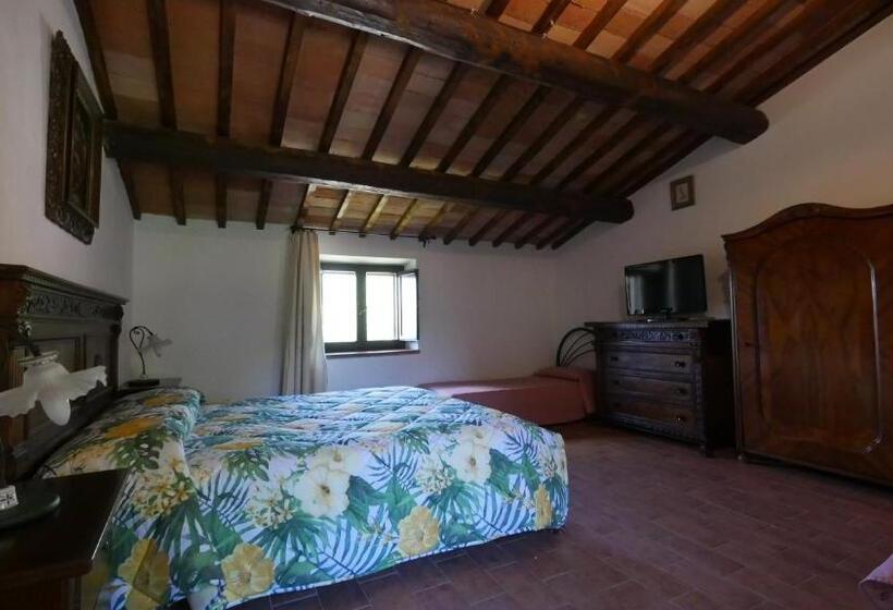 דירת שני חדרים, Casale Sul Lago Trasimeno