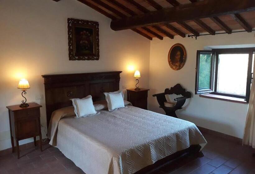 דירת שני חדרים, Casale Sul Lago Trasimeno