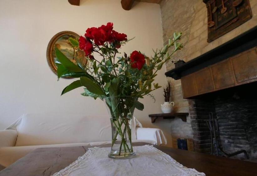 דירת שני חדרים, Casale Sul Lago Trasimeno