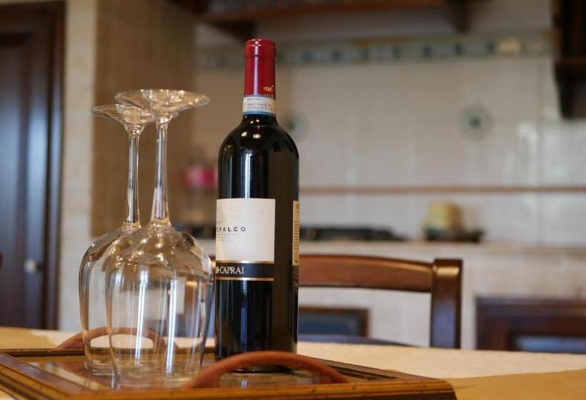 Апартаменты 2 Спальни, Casale Sul Lago Trasimeno
