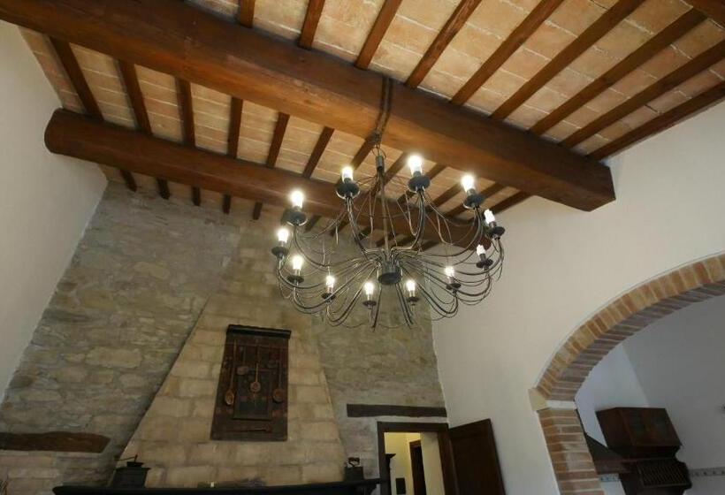 דירת שני חדרים, Casale Sul Lago Trasimeno