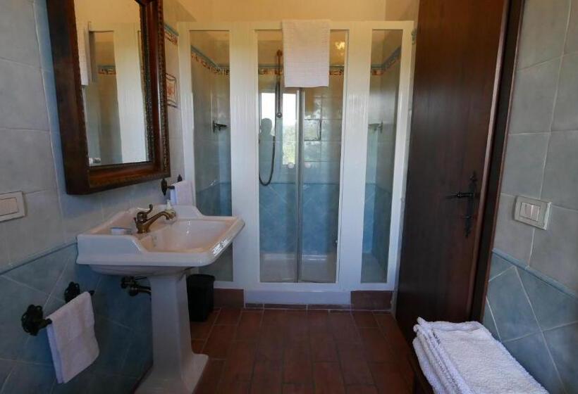 דירת שני חדרים, Casale Sul Lago Trasimeno