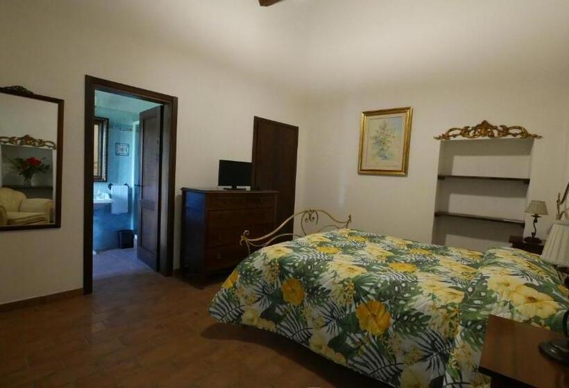 Апартаменты 2 Спальни, Casale Sul Lago Trasimeno