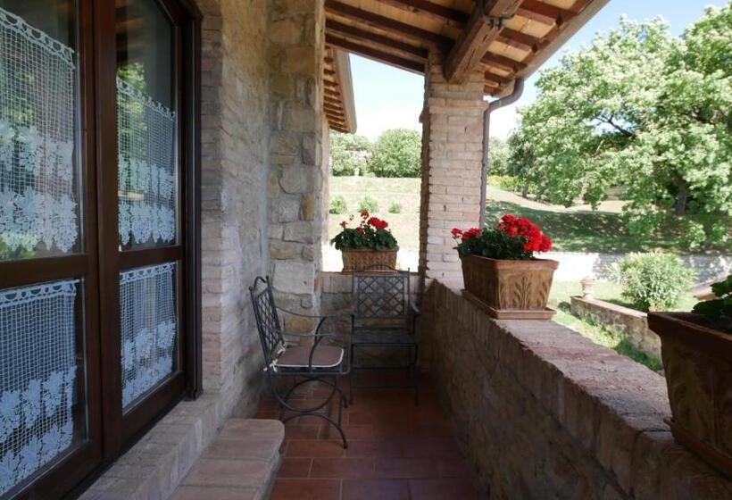 דירת שני חדרים, Casale Sul Lago Trasimeno