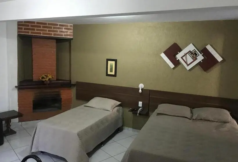 シャレー1寝室, Halloween Inn Penedo