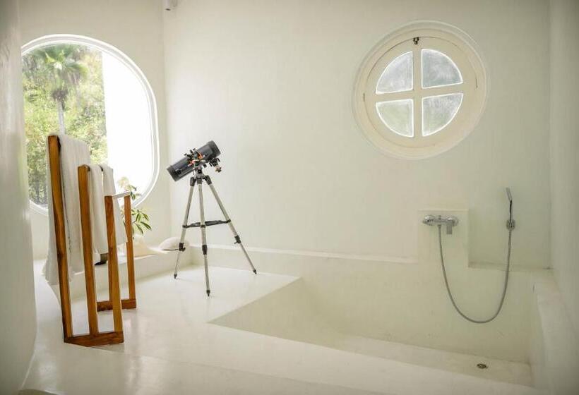 Номер Deluxe с Балконом, The Flame Tree Estate &