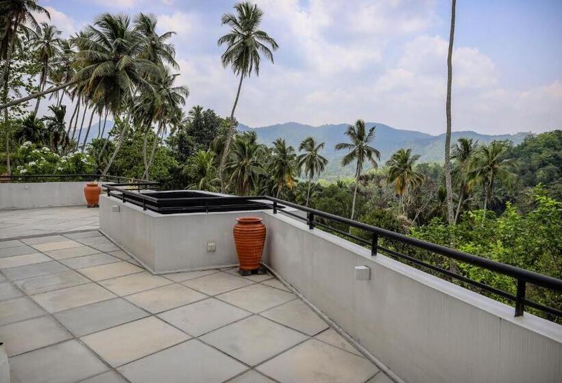 Номер Deluxe с Балконом, The Flame Tree Estate &