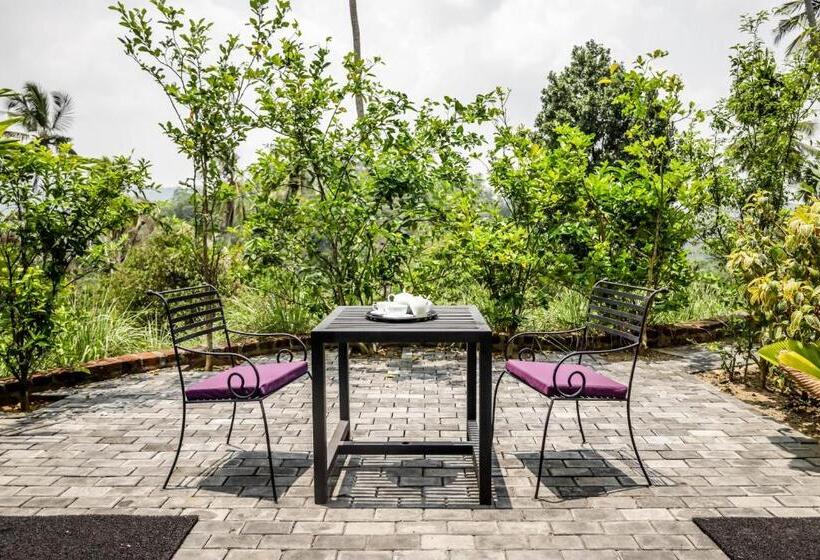 Семейный Номер, The Flame Tree Estate &