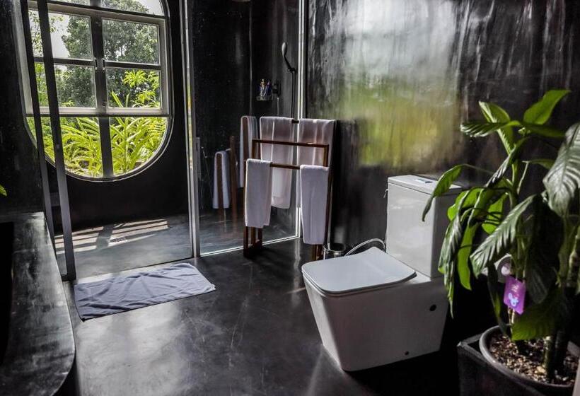 Номер Стандарт с Террасой, The Flame Tree Estate &