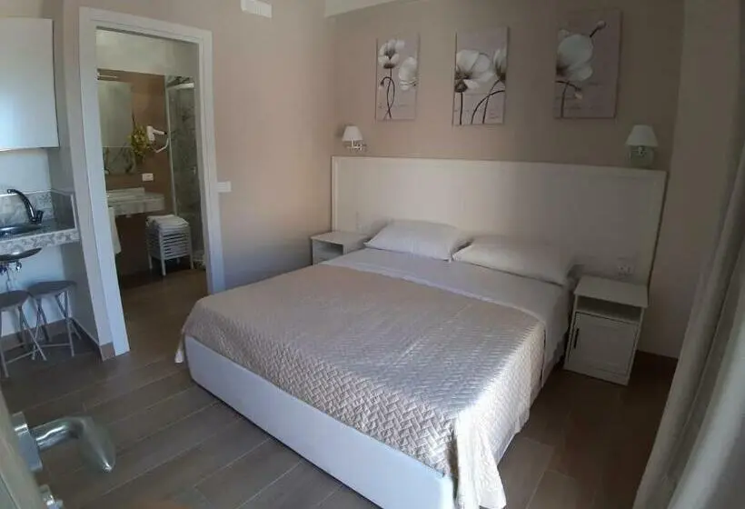 Superior-huone, Guest Room Nesea