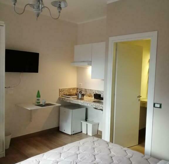 スーペリアールーム, Guest Room Nesea