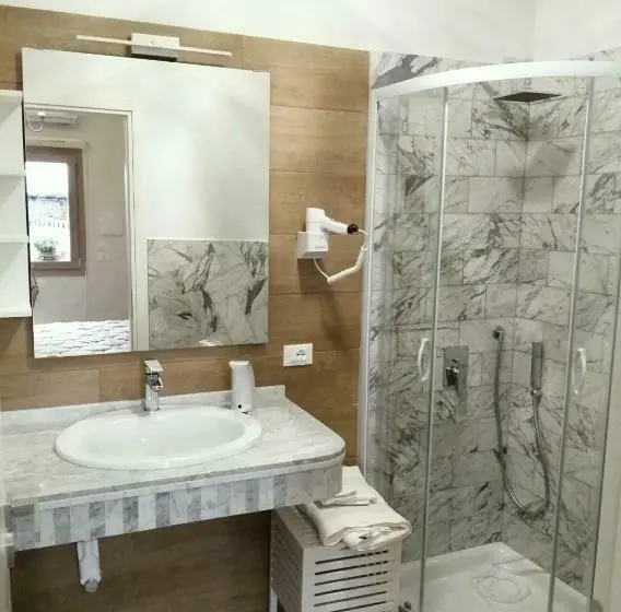 Superior-huone, Guest Room Nesea