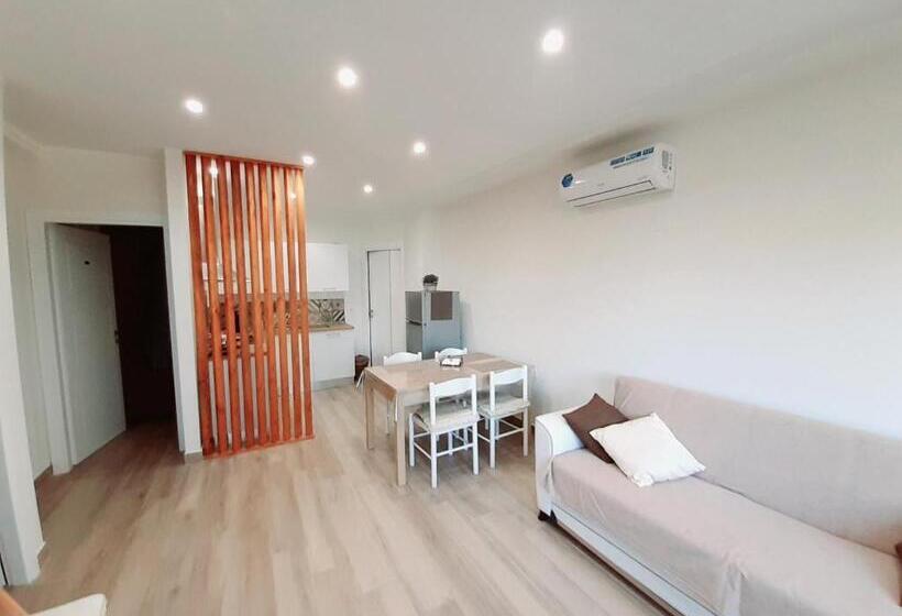 海の見える１ベッドルームアパートメント, Guest Room Nesea