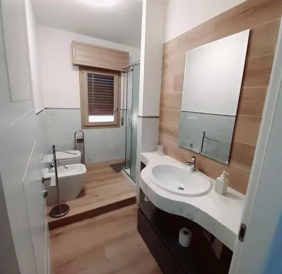 Huoneisto 1 Makuuhuone Merinäkymä, Guest Room Nesea
