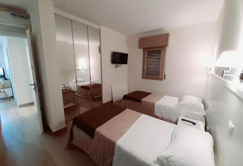 Апартаменты 1 Спальня Вид на Море, Guest Room Nesea
